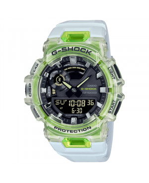 Sportowy zegarek męski CASIO G-Shock G-Squad GBA-900SM-7A9ER (GBA900SM7A9ER)