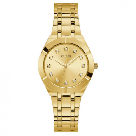 Modowy zegarek damski GUESS Crystalline GW0114L2
