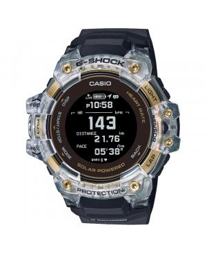 Sportowy zegarek męski CASIO G-Shock G-SQUAD GBD-H1000-1A9ER (GBDH10001A9ER)