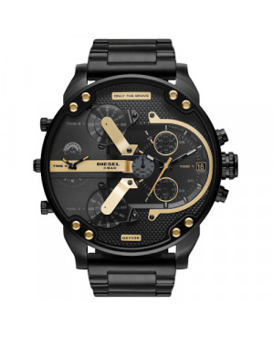 Modowy zegarek męski DIESEL Mr Daddy 2.0 DZ7435