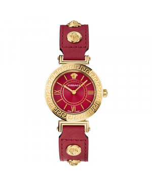 Szwajcarski modowy zegarek damski VERSACE Tribute VEVG00620