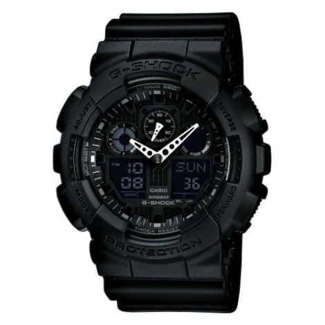CASIO GA-100-1A1ER Sportowy zegarek męski Casio G-Shock