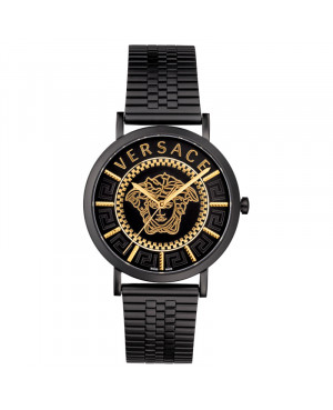 Szwajcarski modowy zegarek męski VERSACE Icon VEJ400621