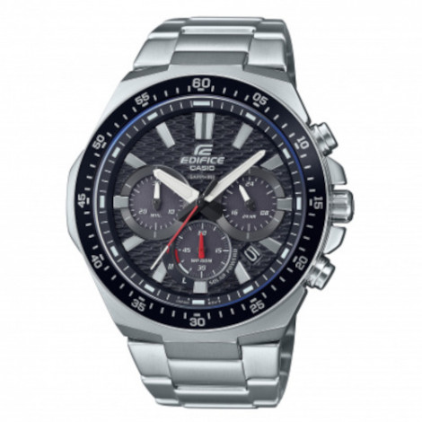Sportowy zegarek męski CASIO Edifice Solar Chronograph EFS-S600D-1A4VUEF (EFSS600D1A4VUEF)