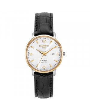 Szwajcarski klasyczny zegarek damski ROAMER Valais 958844 47 14 05