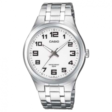 Klasyczny zegarek męski CASIO Collection MTP-1310PD-7BVEF (MTP1310PD7BVEF)