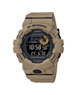 Sportowy zegarek CASIO G-Shock G-Squad GBD-800UC-5ER (GBD800UC5ER)