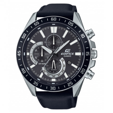 Sportowy zegarek męski CASIO Edifice EFV-620L-1AVUEF (EFV620L1AVUEF)