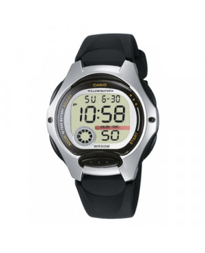 Sportowy zegarek damski CASIO Sport LW-200-1AVEG
