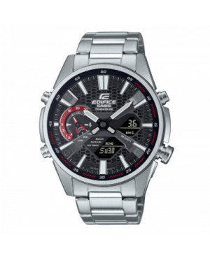 Sportowy zegarek męski CASIO Edifice Solar ECB-S100D-1AEF (ECBS100D1AEF)