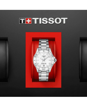 Zegarek TISSOT T120.210.11.011.00 Seastar 1000 w pudełku