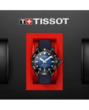 TISSOT T120.607.37.041.00 Seastar 2000 w pudełku