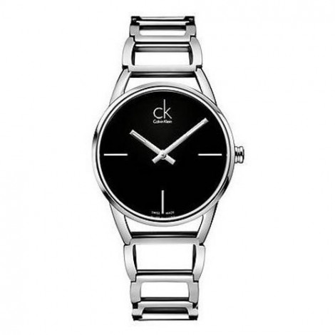 Szwajcarski zegarek damski CK CALVIN KLEIN STATELY K3G23121