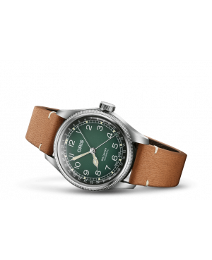 Szwajcarski klasyczny zegarek męski ORIS X Cervo Volante 01 754 7779 4067-SET (0175477794067SET)