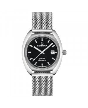 Szwajcarski sportowy zegarek męski Certina DS-2 C024.407.11.051.00