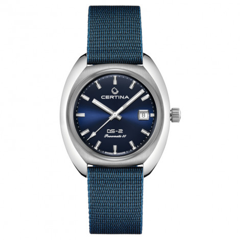 Szwajcarski sportowy zegarek męski Certina DS-2 C024.407.18.041.00