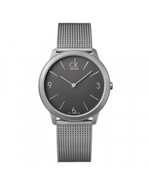Szwajcarski zegarek męski CK CALVIN KLEIN MINIMAL K3M51154