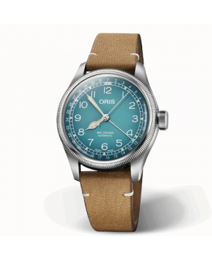 Szwajcarski klasyczny zegarek męski ORIS X Cervo Volante 01 754 7779 4065-SET (0175477794065SET)