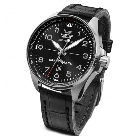 Klasyczny zegarek męski VOSTOK EUROPE Space Race YN55/325A662