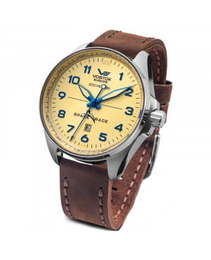 Klasyczny zegarek męski VOSTOK EUROPE Space Race YN55/325A663 (YN55-325A663)