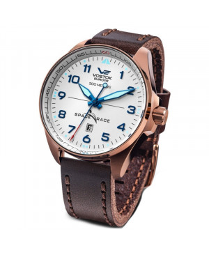 Klasyczny zegarek męski VOSTOK EUROPE Space Race YN55/325B664