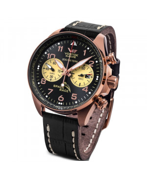 Sportowy zegarek męski VOSTOK EUROPE Space Race 6S21/325B668