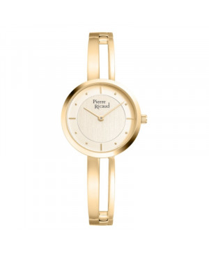 Biżuteryjny zegarek damski PIERRE RICAUD P22124.1191Q
