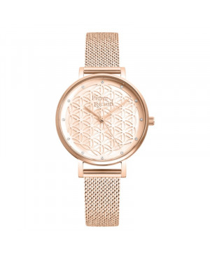 Biżuteryjny zegarek damski PIERRE RICAUD P22127.91RRQ