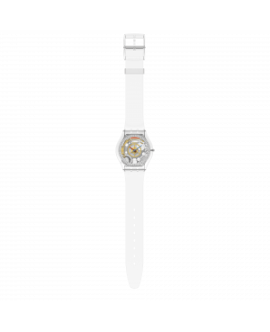 SWATCH SS08K109 Clearly Skin