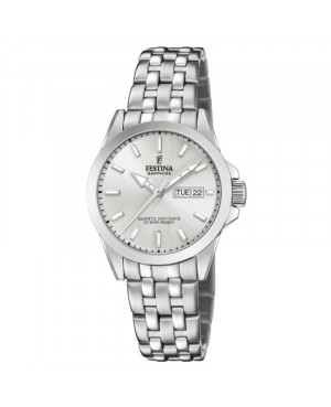 Szwajcarski klasyczny zegarek damski FESTINA Classic F20559/2 (F205592)