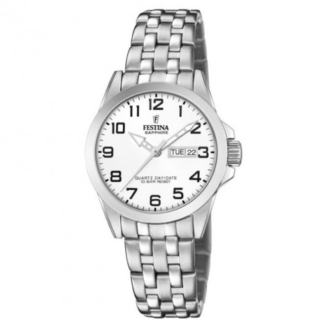 Szwajcarski klasyczny zegarek damski FESTINA Classic F20559/1