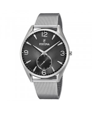 Klasyczny zegarek męski FESTINA Retro F6869/4