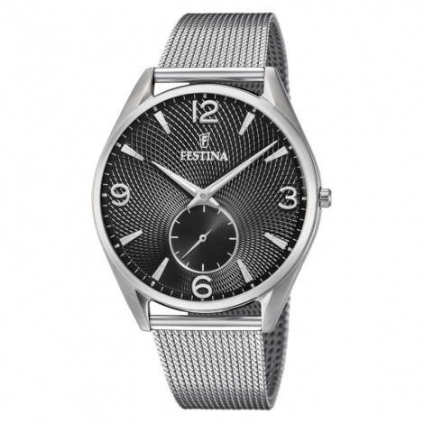 Klasyczny zegarek męski FESTINA Retro F6869/4