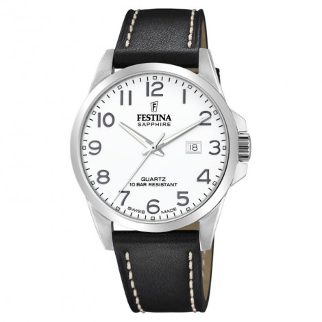 Szwajcarski klasyczny zegarek męski FESTINA Classic F20025/1
