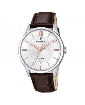 Klasyczny zegarek męski FESTINA Classic F20426/4