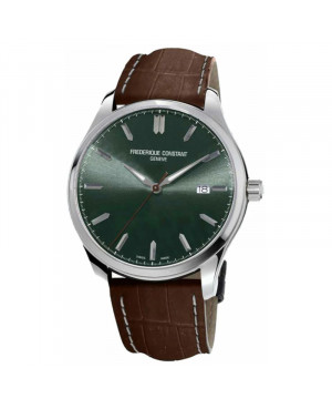 Szwajcarski klasyczny zegarek męski FREDERIQUE CONSTANT Classics FC-240GRS5B6