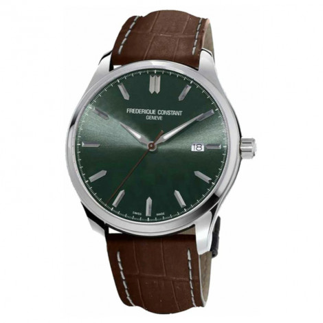 Szwajcarski klasyczny zegarek męski FREDERIQUE CONSTANT Classics FC-240GRS5B6