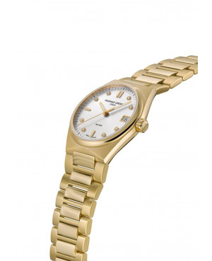 Szwajcarski elegancki zegarek damski FREDERIQUE CONSTANT Highlife FC-240VD2NH5B