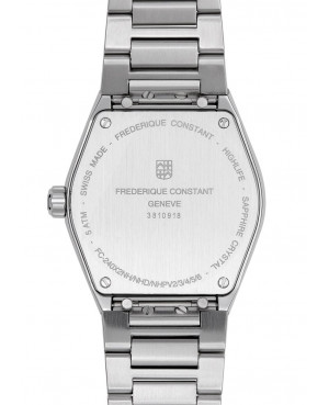 Dekiel FREDERIQUE CONSTANT FC-240GRD2NH6B Highlife