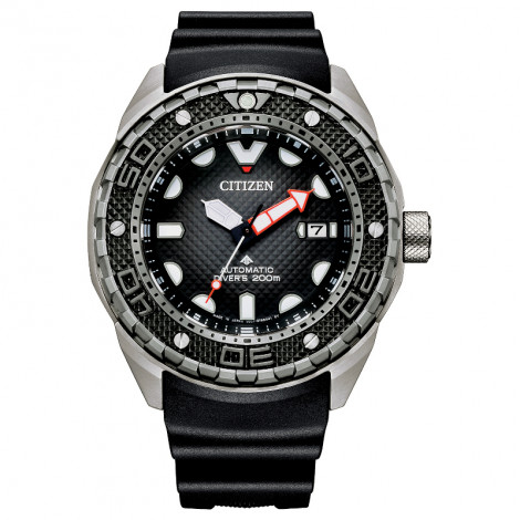 Sportowy zegarek męski CITIZEN Promaster Diver's Automatic NB6004-08E