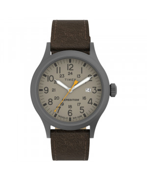 Klasyczny zegarek męski TIMEX Expedition Scout TW4B23100
