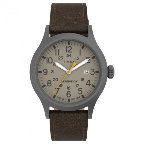Klasyczny zegarek męski TIMEX Expedition Scout TW4B23100