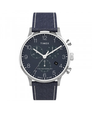 Elegancki zegarek męski TIMEX Waterbury TW2T71300