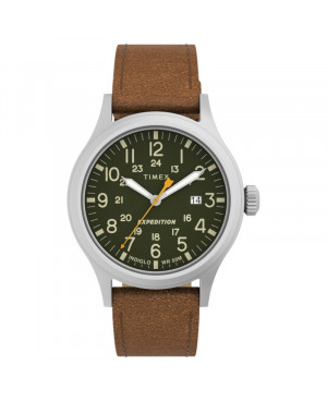 Klasyczny zegarek męski TIMEX Expedition Scout TW4B23000