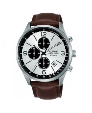 Sportowy zegarek męski LORUS RM321HX-9 Zegaris.pl Autoryzowany Sklep