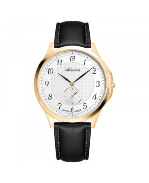 Szwajcarski klasyczny zegarek męski ADRIATICA A8241.1223Q
