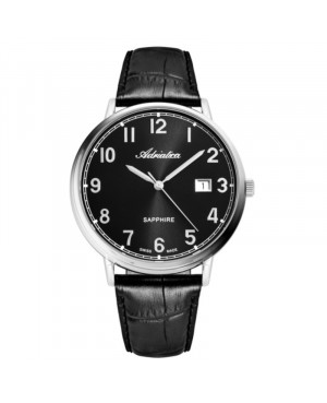 Szwajcarski klasyczny zegarek męski ADRIATICA A1283.5224Q