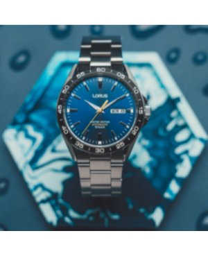 Sportowy zegarek męski LORUS RL489AX-9G