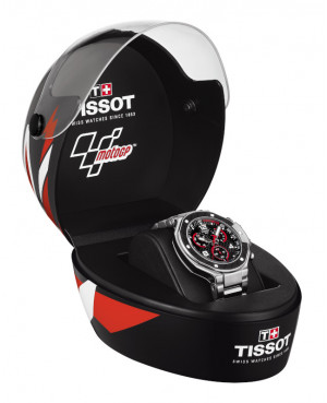 Zegarek TISSOT T141.417.11.057.00 T-Race w otwartym pudełku