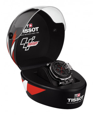 Zegarek TISSOT T115.427.27.057.01 T-Race w otwartym pudełku